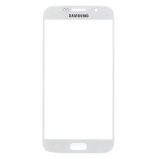 Samsung Galaxy S6 - Original New Front Glass Touch Screen Replacement Parts - White